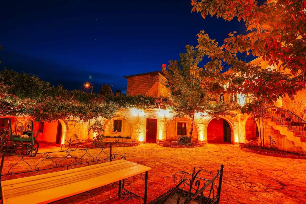 Alaca Cave Cappadocia Goreme Exterior photo