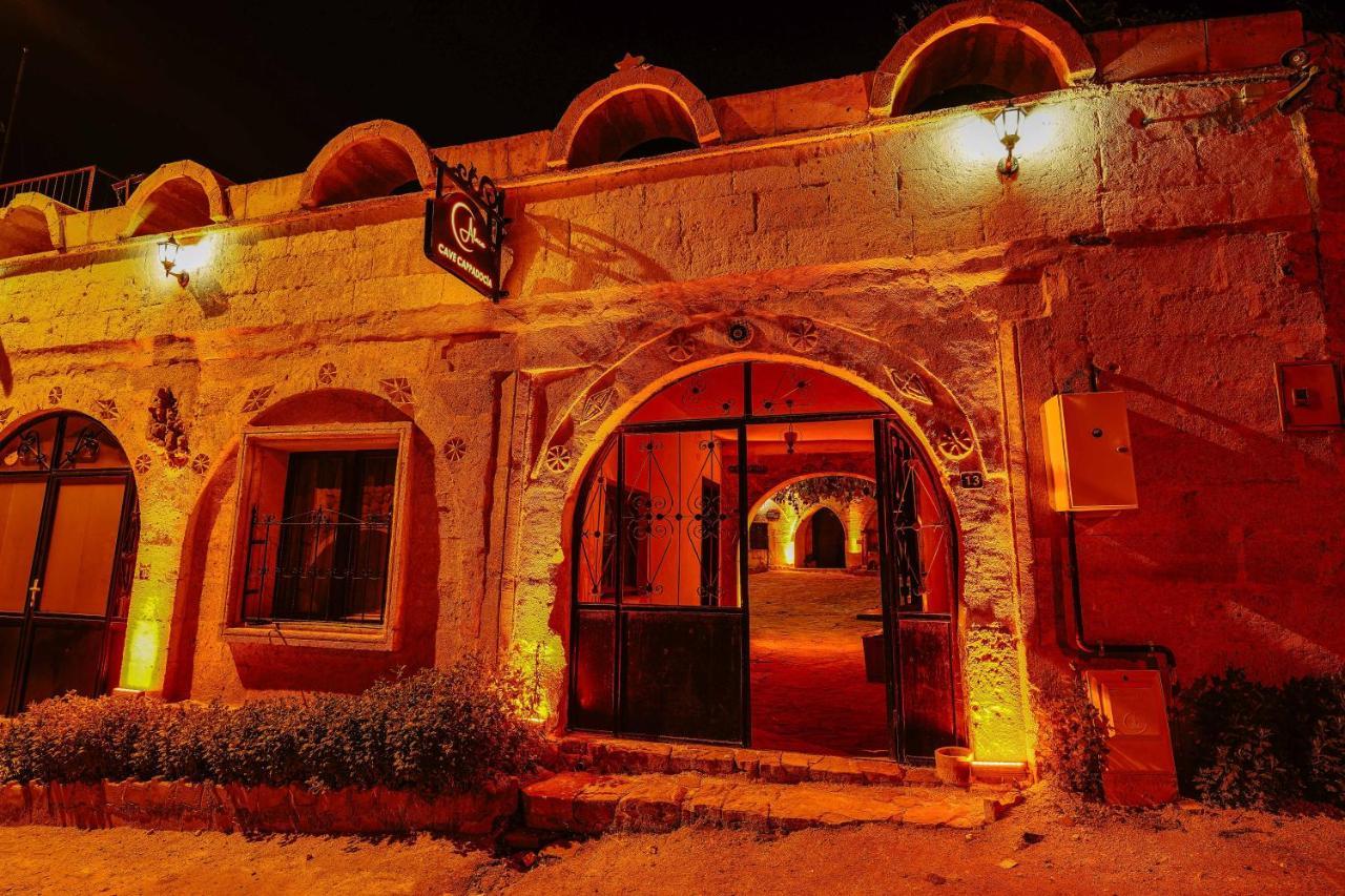 Alaca Cave Cappadocia Goreme Exterior photo