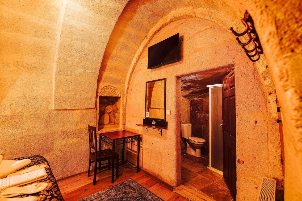 Alaca Cave Cappadocia Goreme Exterior photo