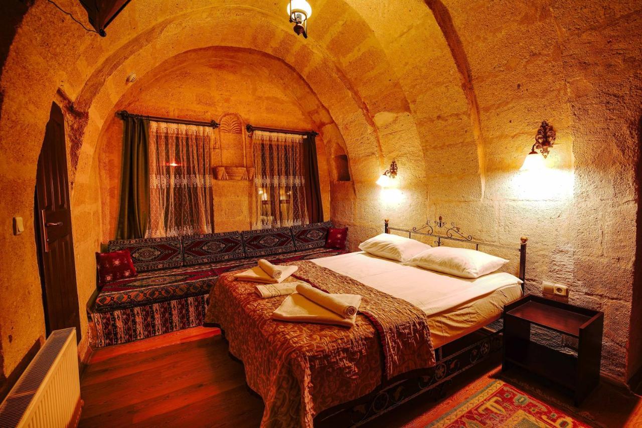 Alaca Cave Cappadocia Goreme Exterior photo