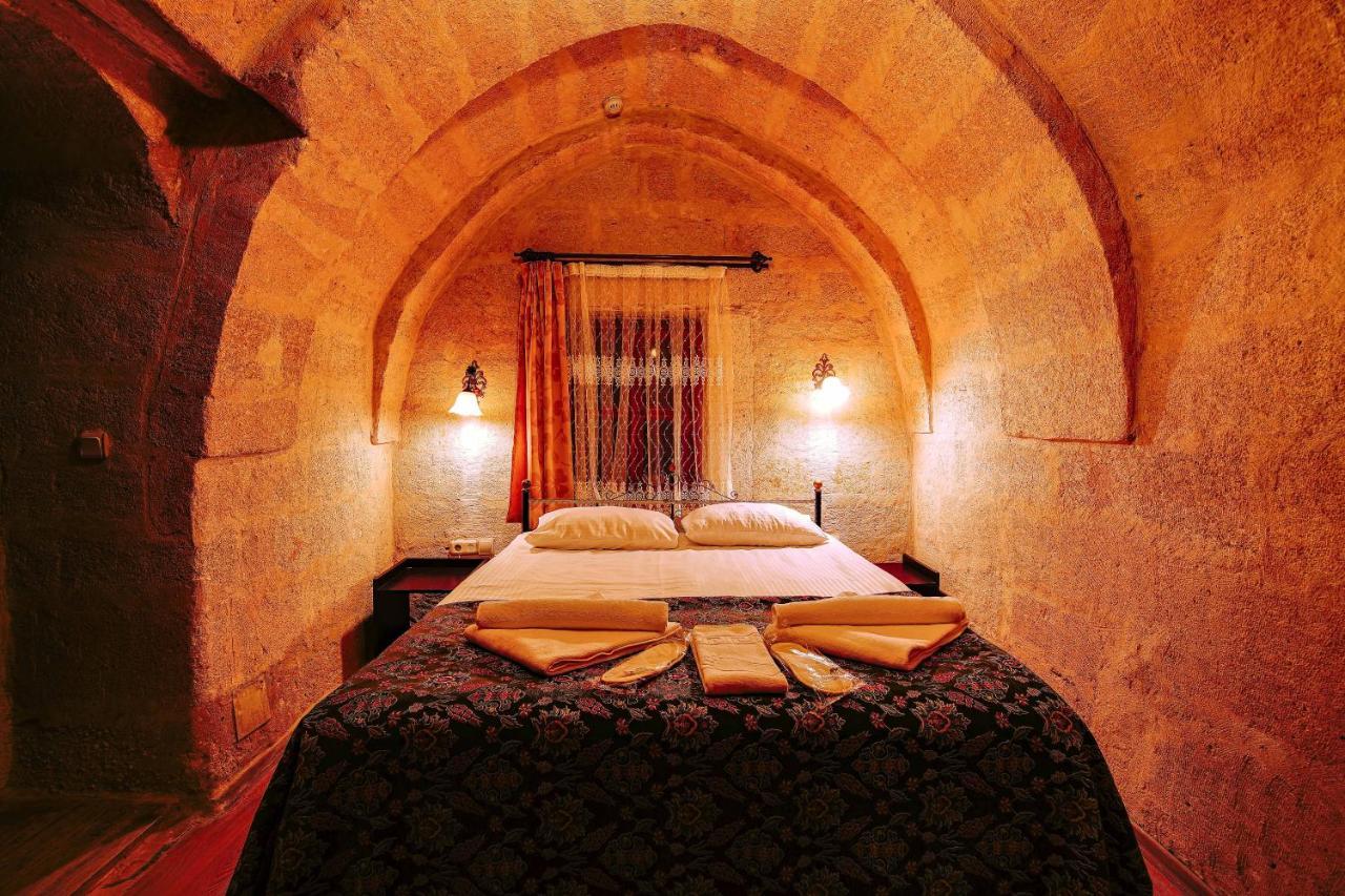 Alaca Cave Cappadocia Goreme Exterior photo