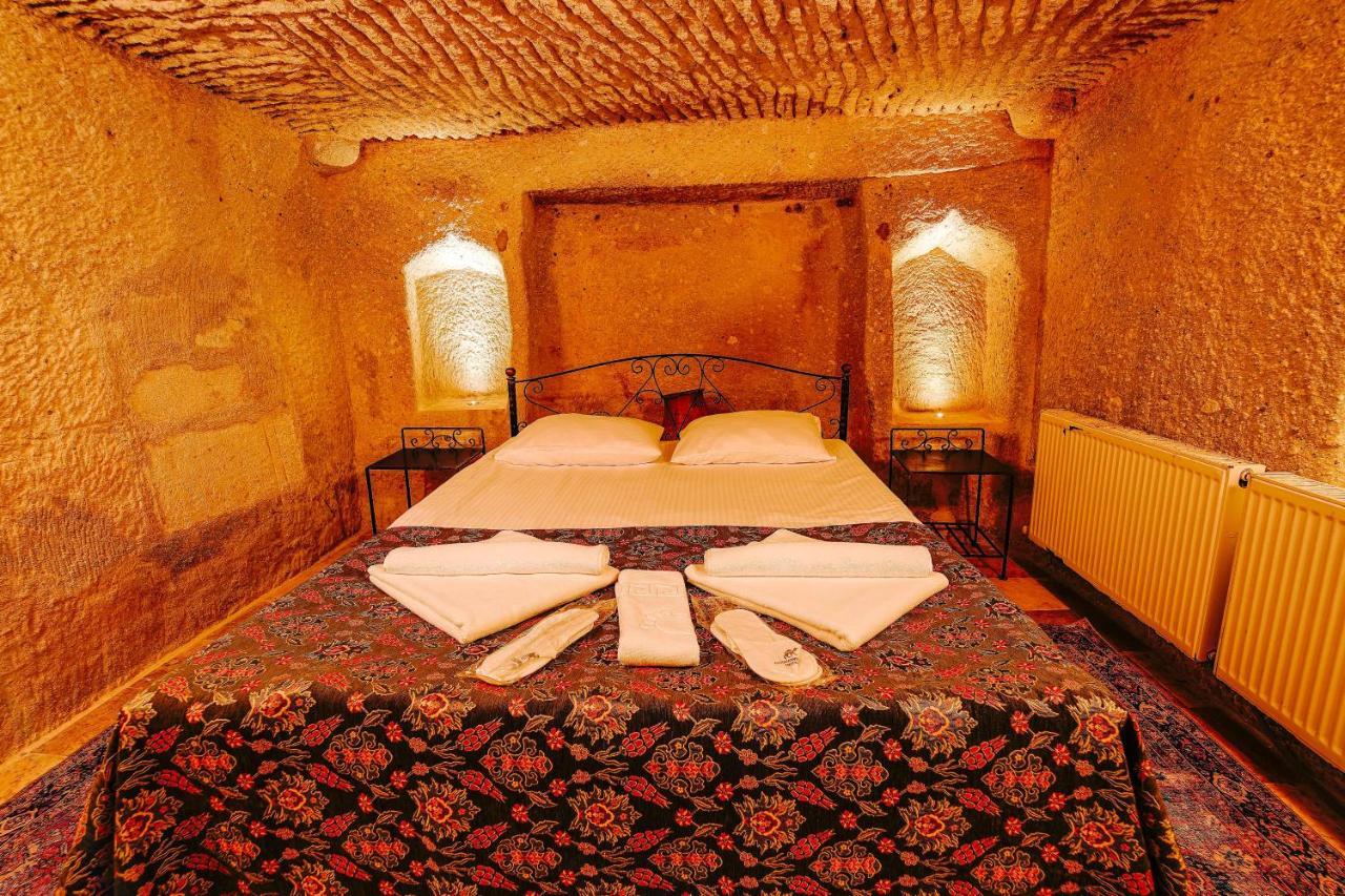 Alaca Cave Cappadocia Goreme Exterior photo