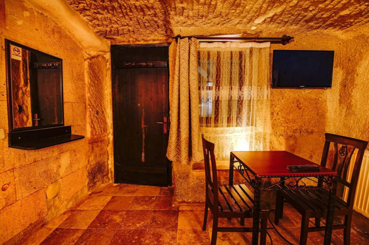 Alaca Cave Cappadocia Goreme Exterior photo