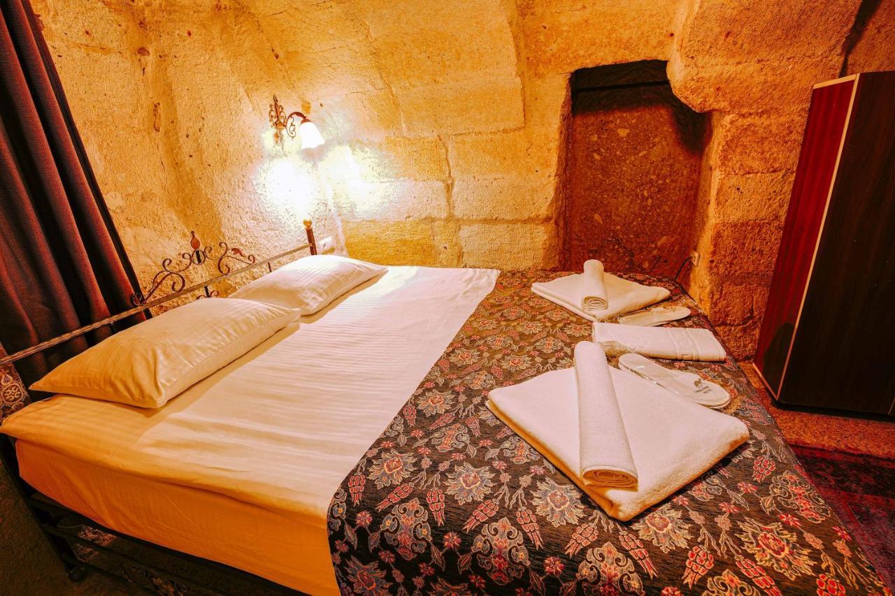 Alaca Cave Cappadocia Goreme Exterior photo