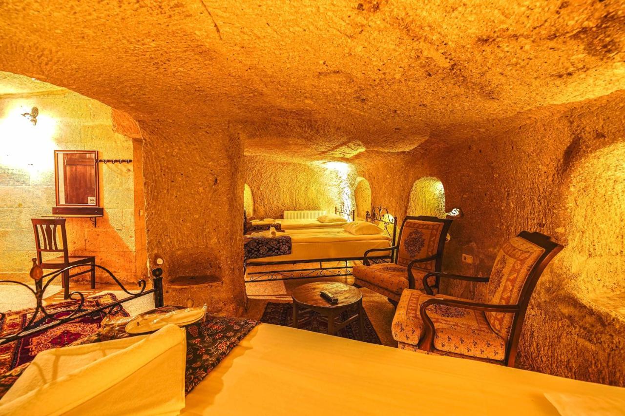 Alaca Cave Cappadocia Goreme Exterior photo