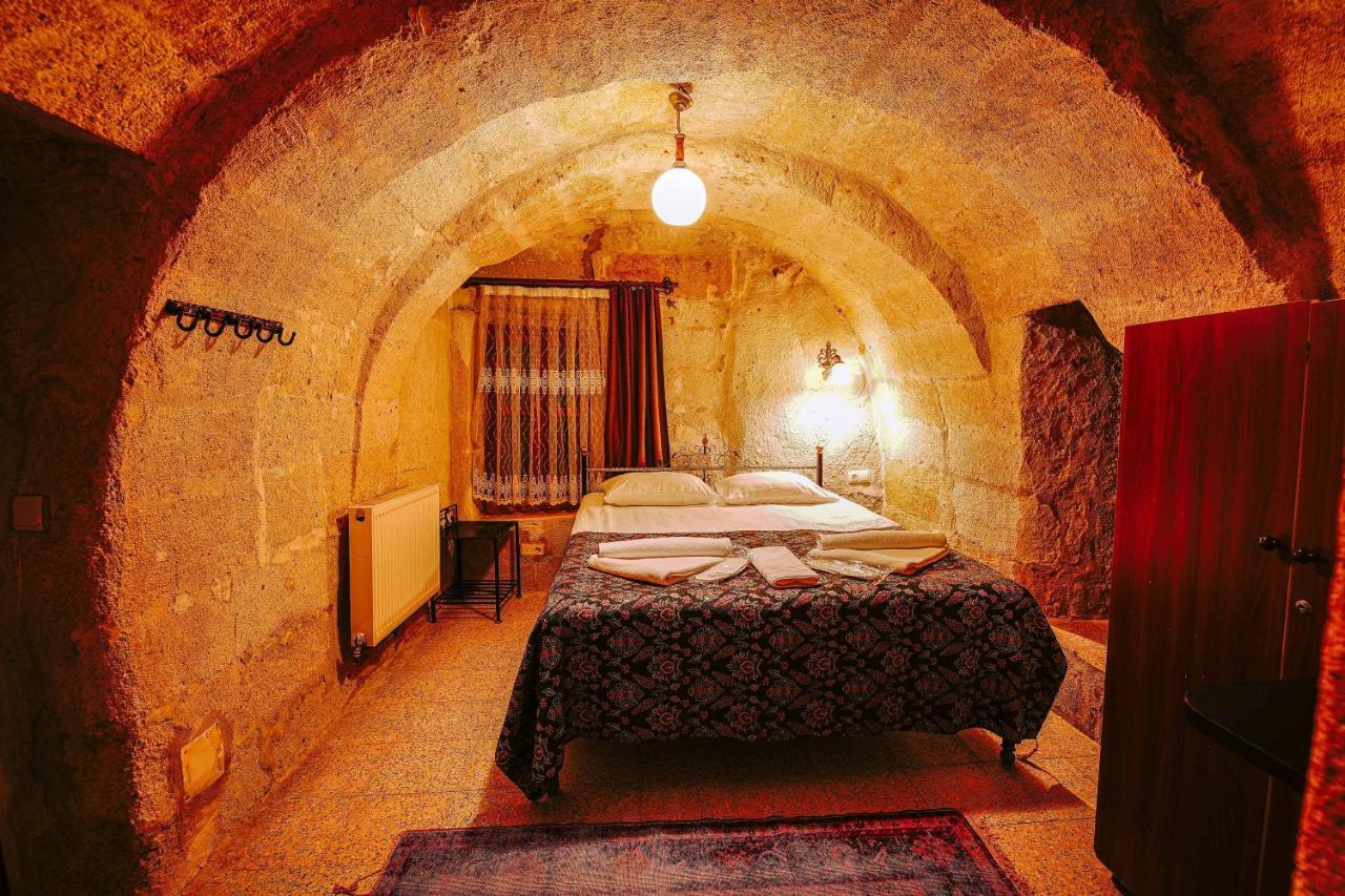 Alaca Cave Cappadocia Goreme Exterior photo