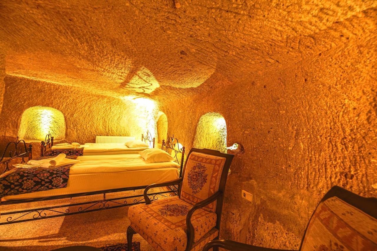 Alaca Cave Cappadocia Goreme Exterior photo