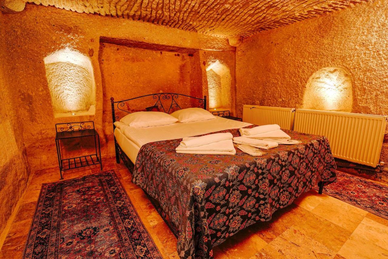Alaca Cave Cappadocia Goreme Exterior photo