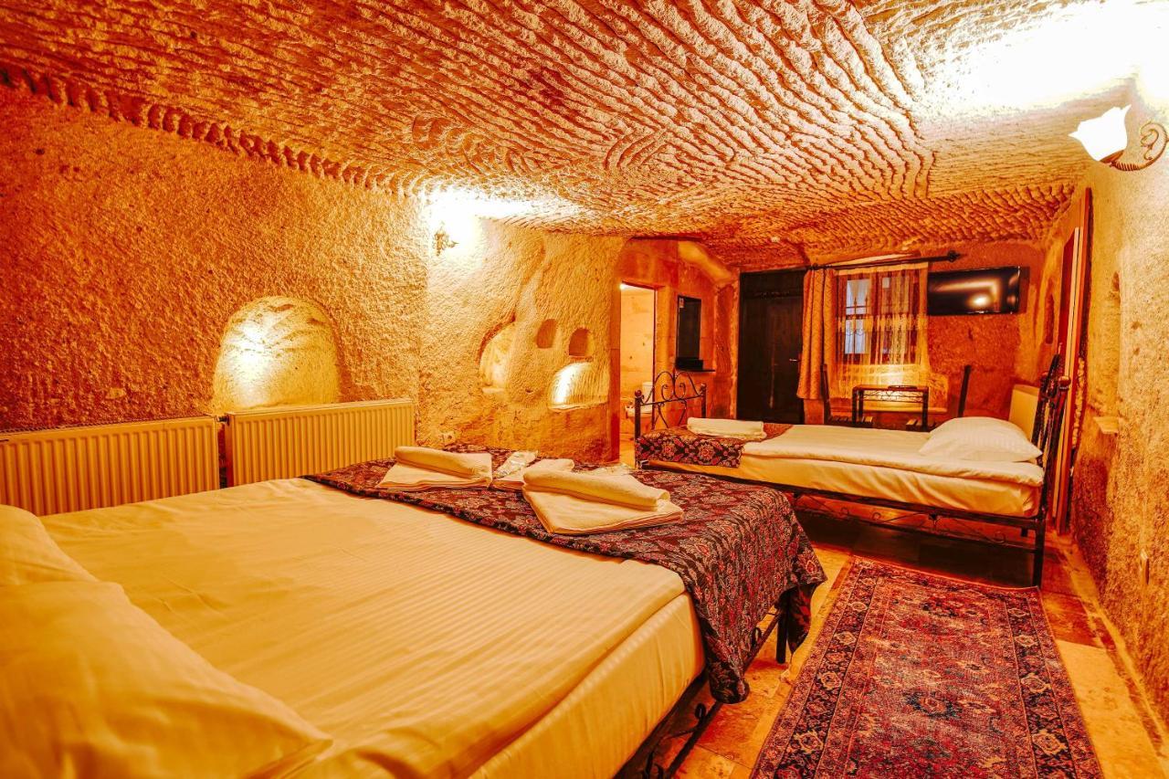 Alaca Cave Cappadocia Goreme Exterior photo